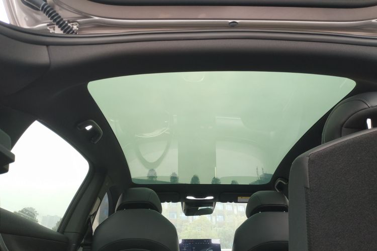 长安启源A07 2025款 蓝鲸纯电版 525豪华型局部细节22