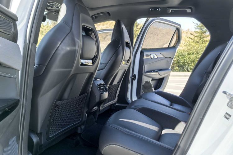 领克03 2022款 2.0TD DCT劲Pro局部细节9007