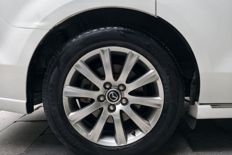 马自达8 2015款 2.5L 领航版局部细节9002