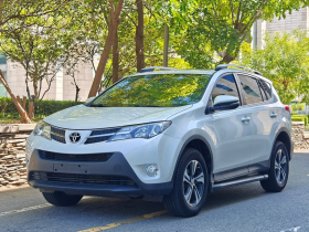 丰田 RAV4荣放 2015款 2.0L CVT两驱风尚版