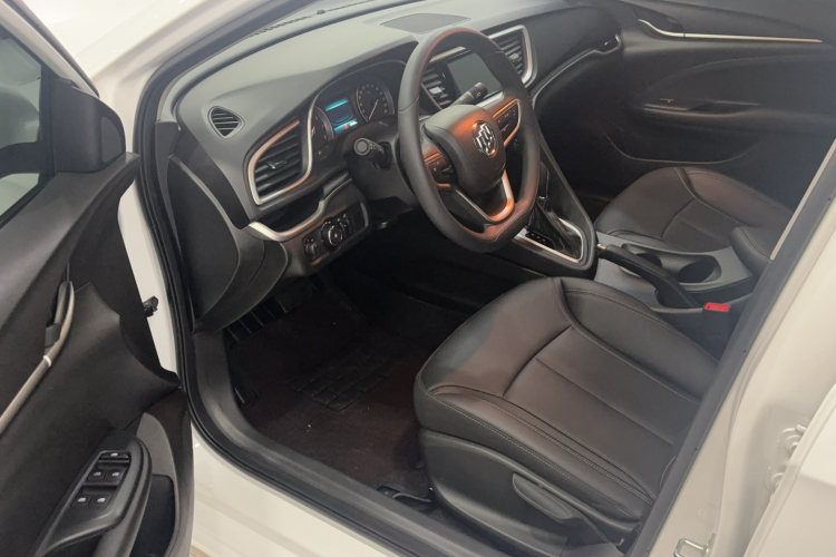 别克 英朗 2021款 改款 典范 1.5L 自动精英型中控内饰7002