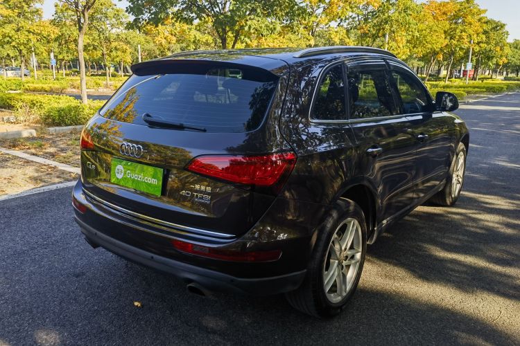 奥迪Q5 2017款 40 TFSI 技术型车身外观6006
