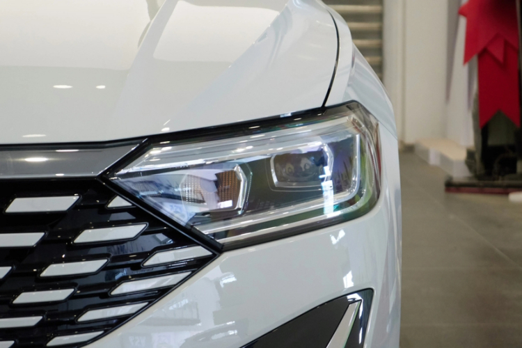 捷达VA7 2025款 1.4T 听劝版车身外观6003