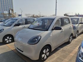 五菱汽车 宏光MINIEV 2025款 四门版 进阶款