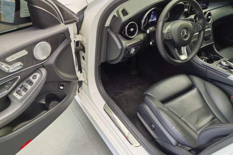 奔驰C级 2018款 C 200 L 运动版 成就特别版车身外观6009