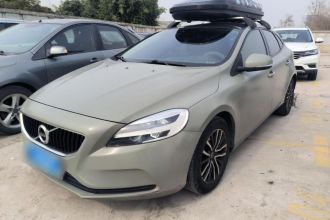 沃尔沃V40 2017款 T3 智逸版