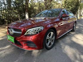 奔驰C级 2019款 改款 C 260 L 运动版