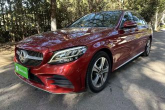 奔驰C级 2019款 改款 C 260 L 运动版