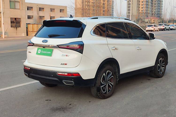 江汽集团 瑞风S7 2017款 2.0T 自动豪华型车身外观6003