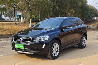 沃尔沃XC60 2016款 T5 智进版