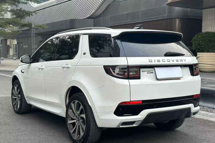 路虎 发现运动版 2020款 249PS R-Dynamic 性能版车身外观6013