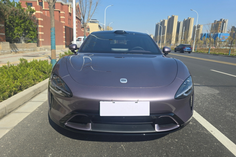 小米汽车 小米SU7 2024款 四驱超长续航高阶智驾Max版车身外观6007