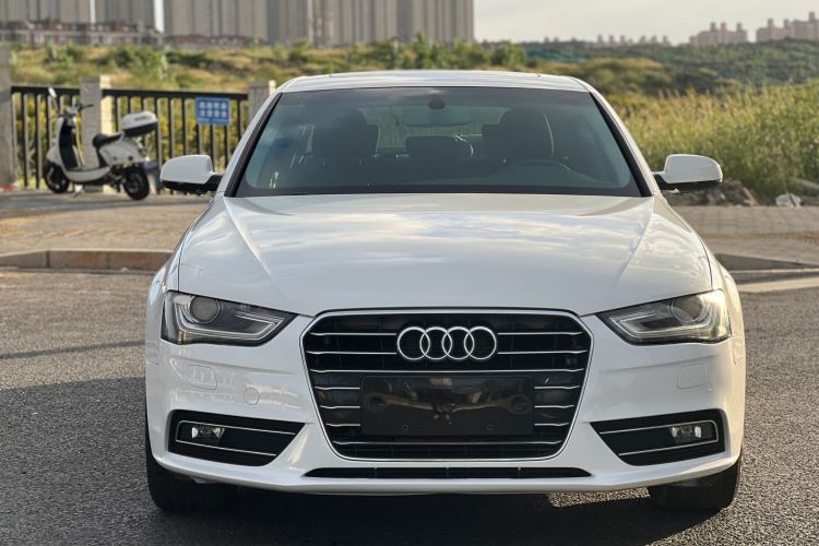 奥迪A4L 2016款 35 TFSI 自动标准型车身外观6002