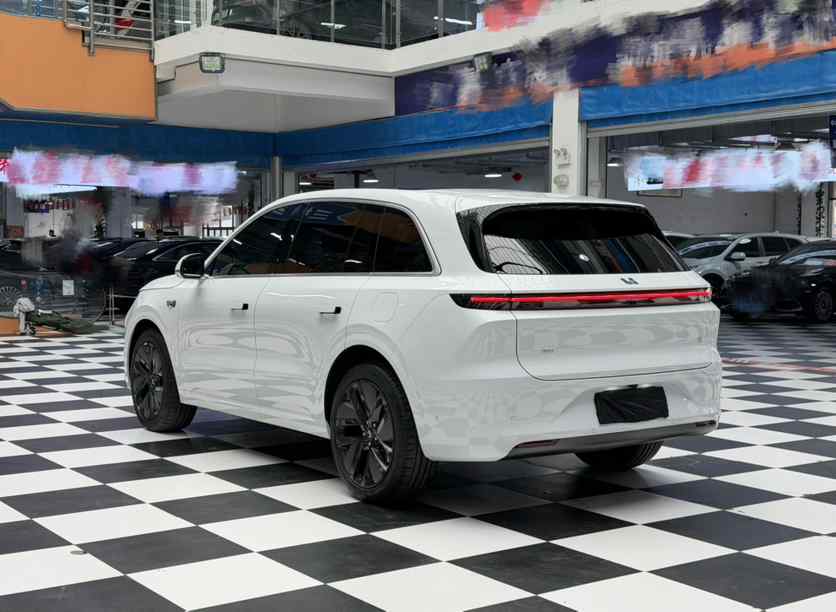 理想汽车 理想L6 2024款 Pro(5)