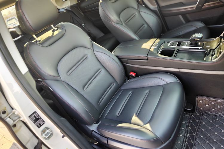 广汽传祺 传祺GS4 PLUS 2022款 270T 自动星辰版局部细节41