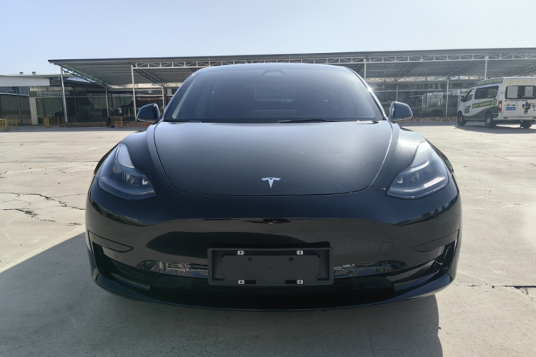 特斯拉 Model 3 2022款 后轮驱动版车身外观6002