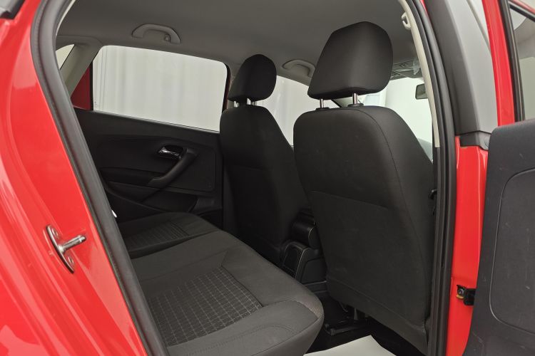 大众 Polo 2014款 1.4L 自动舒适版局部细节22