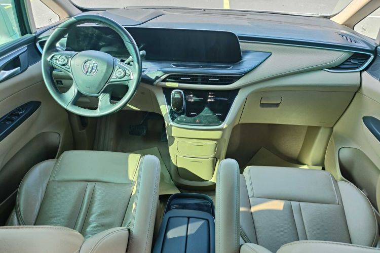 别克GL8 2020款 ES陆尊 653T 豪华型中控内饰7009