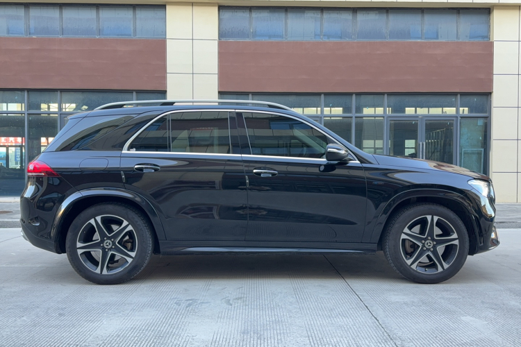 奔驰GLE新能源 2021款 GLE 350 e 4MATIC车身外观6002