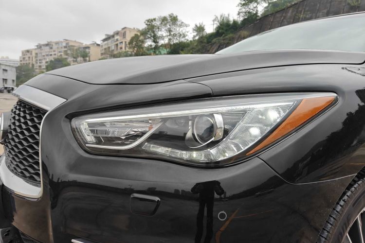 英菲尼迪QX60(进口) 2018款 2.5 S/C Hybrid 两驱卓越版 国VI车身外观6009