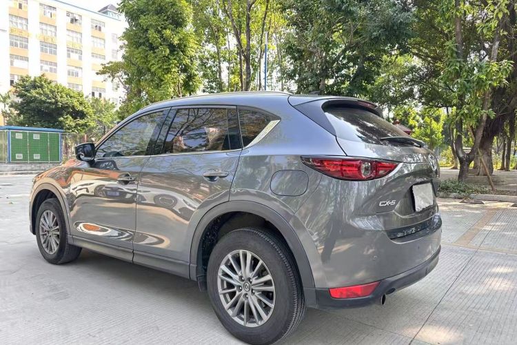 马自达CX-5 2017款 2.0L 自动两驱智享型 国V车身外观6007