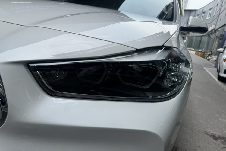 宝马X2 2021款 改款 sDrive25i M运动套装车身外观6006