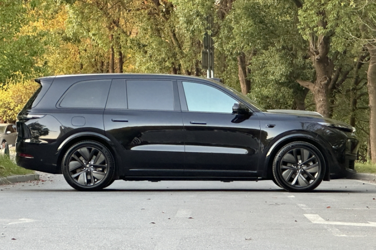 理想汽车 理想L9 2022款 Max车身外观6005