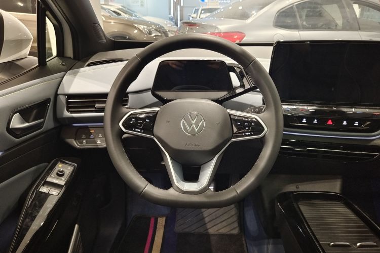 大众 ID.4 X 2024款 纯净智享版局部细节13