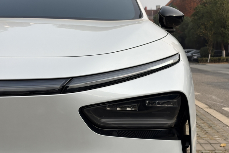 小鹏G7 2025款 602 长续航 Max局部细节36