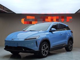 小鹏G3 2020款 520i 智享版