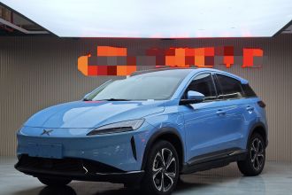 小鹏G3 2020款 520i 智享版