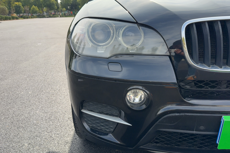 宝马X5(进口) 2011款 xDrive35i 领先型车身外观6007