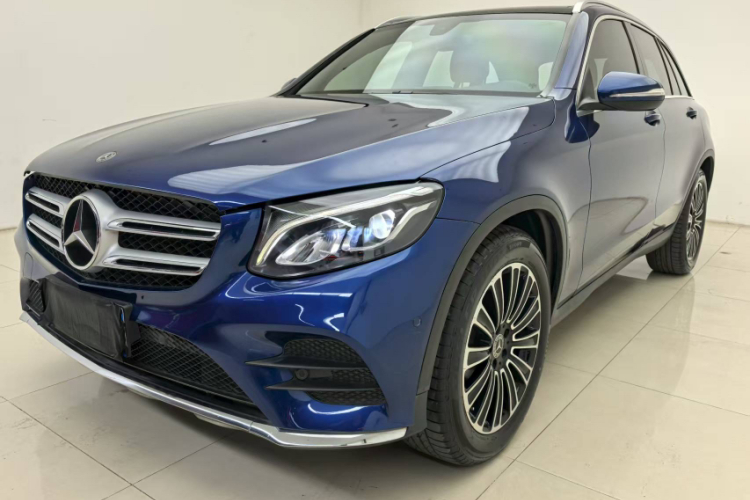 奔驰GLC 2018款 GLC 260 4MATIC 动感型车身外观6005