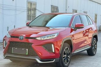 丰田 威兰达新能源 2021款 高性能版 2.5L 两驱劲擎版