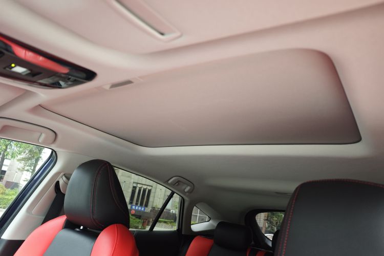 丰田 凌放HARRIER 2023款 2.0L CVT两驱进取版局部细节22