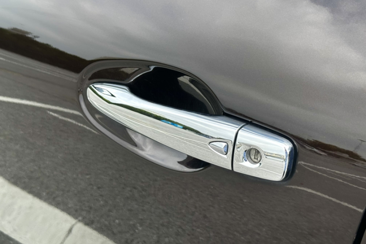 雷诺 科雷傲 2018款 2.0L 两驱豪华版局部细节9003