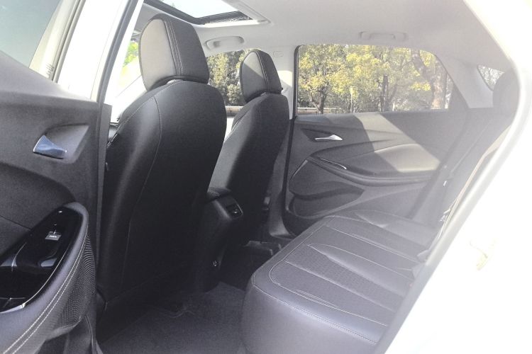 别克 威朗 2023款 Pro 乐享版中控内饰7005