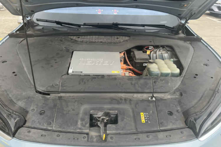 蔚来ES6 2020款 455KM 运动版局部细节24