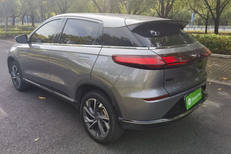 小鹏G3 2021款 G3i 460N车身外观6004