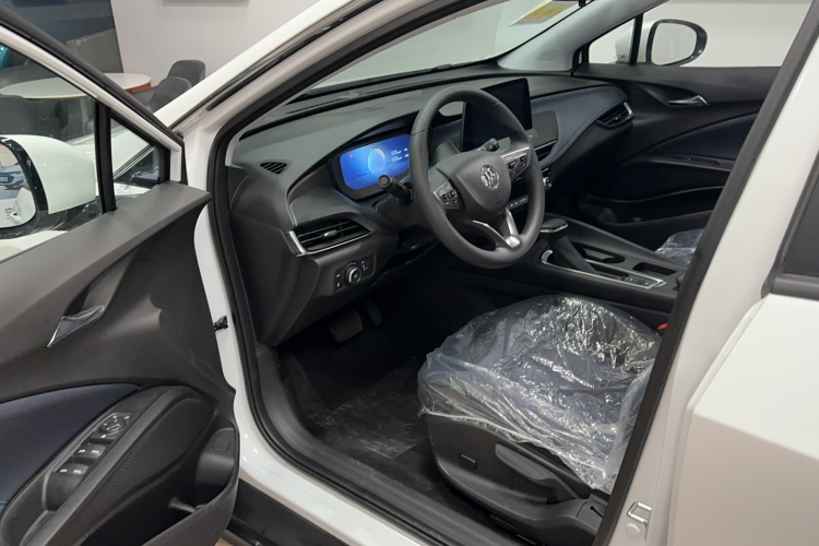 别克 微蓝6 2024款 450km 越享版 PLUS中控内饰7002