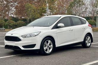 福特 福克斯 2018款 两厢经典 1.6L 自动舒适型智行版