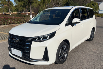 广汽传祺 传祺M6 2021款 PRO 270T DCT豪华版