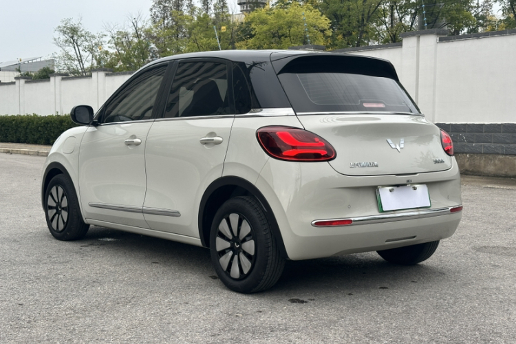 五菱汽车 五菱缤果 2023款 333km 悦享+款车身外观6005