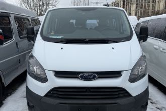 福特 全顺 2017款 2.0T柴油多功能商用车短轴低顶国V