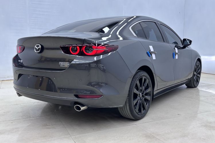 马自达3 昂克赛拉 2023款 2.0L 自动质臻版车身外观6002