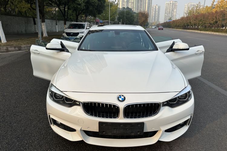 宝马4系 2017款 425i Gran Coupe 领先型M运动套装车身外观6010