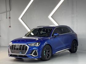奥迪Q3 2020款 35 TFSI 时尚动感型