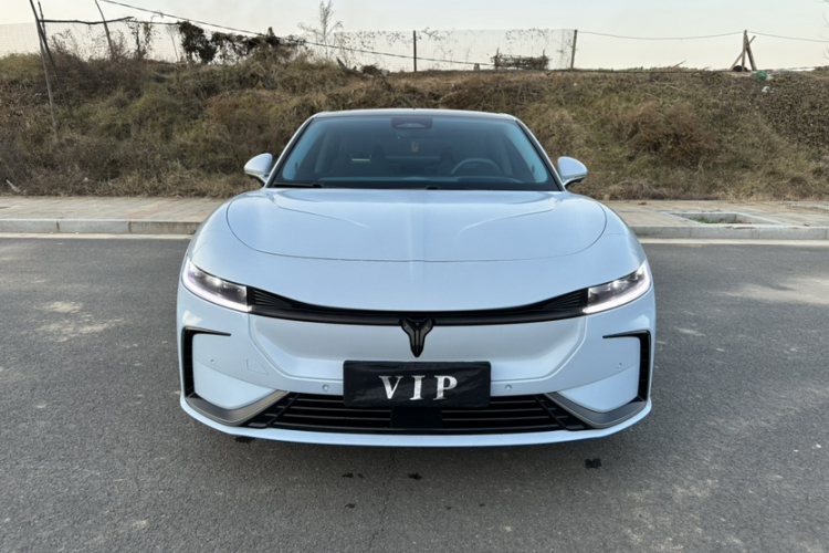 岚图汽车 岚图追光 2023款 四驱标准版车身外观6003