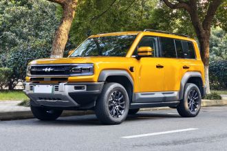 方程豹 豹5 2023款 领航版