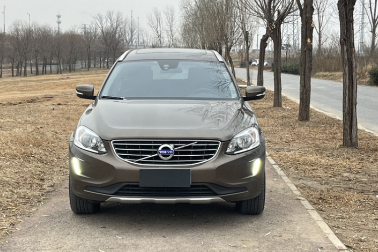 沃尔沃XC60 2017款 T5 智行版车身外观6010